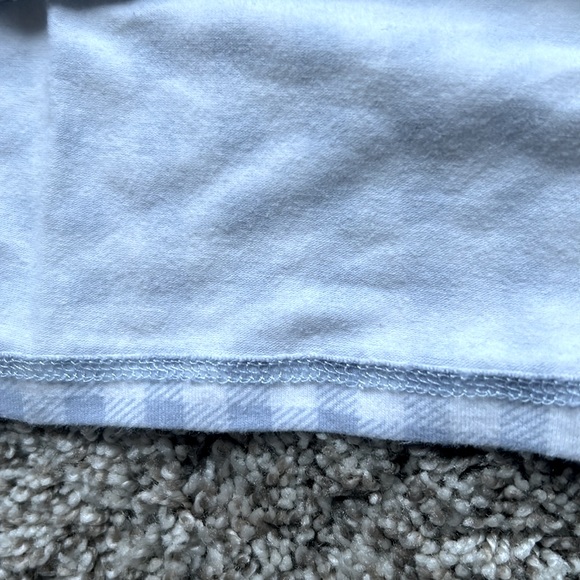 Light blue Holister baby T size medium and made in Vietnam. - Picture 3 of 3